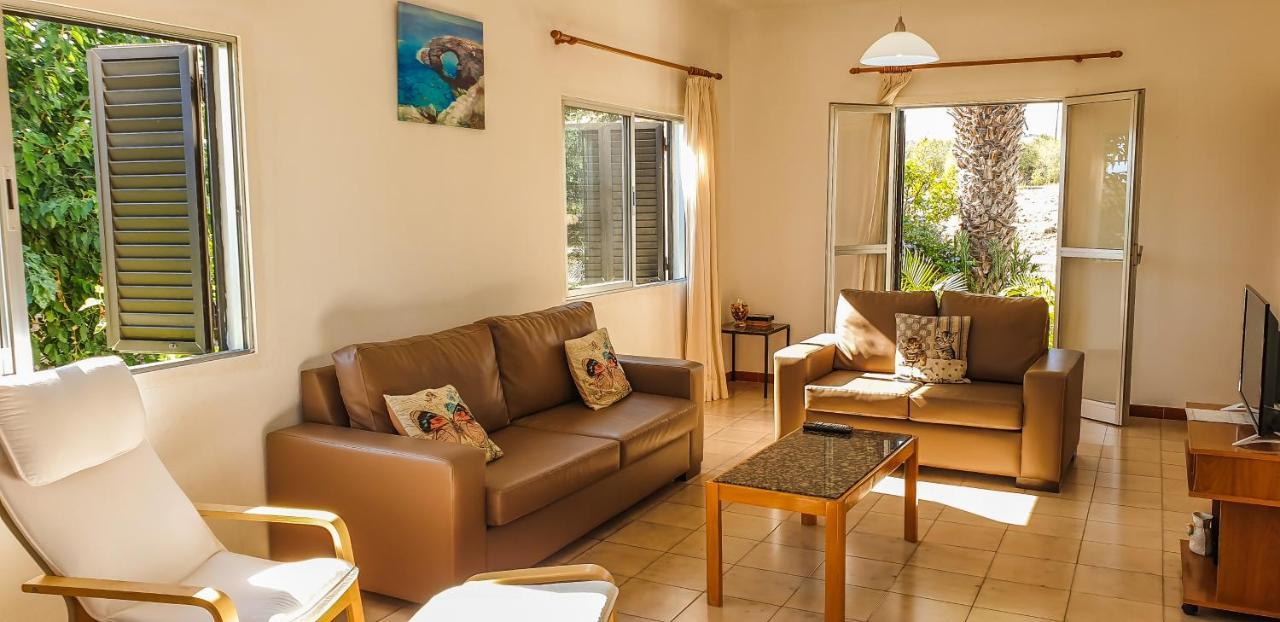 Yiangos House Villa Neo Chorio Eksteriør billede