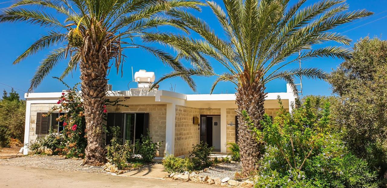 Yiangos House Villa Neo Chorio Eksteriør billede