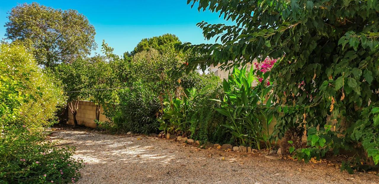 Yiangos House Villa Neo Chorio Eksteriør billede