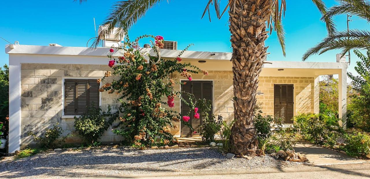 Yiangos House Villa Neo Chorio Eksteriør billede