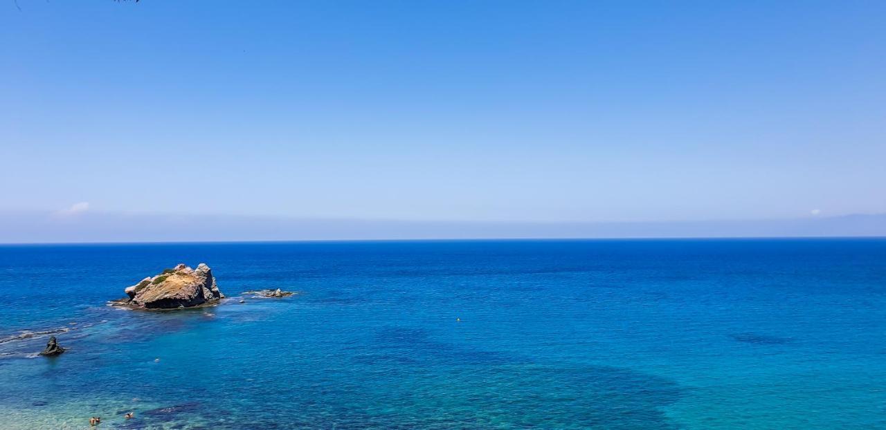Yiangos House Villa Neo Chorio Eksteriør billede