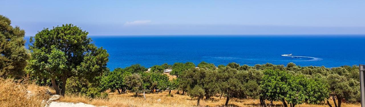 Yiangos House Villa Neo Chorio Eksteriør billede