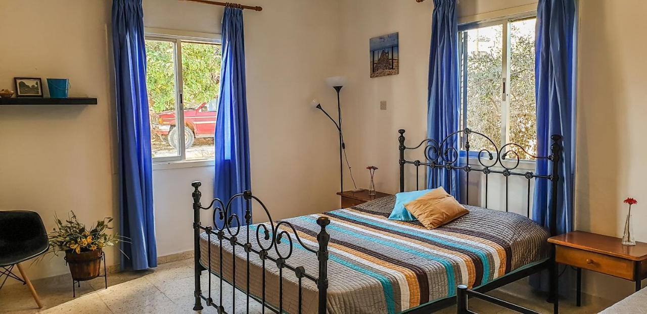 Yiangos House Villa Neo Chorio Eksteriør billede