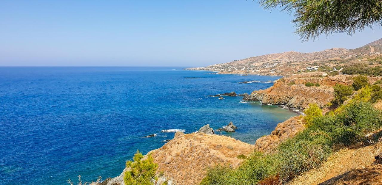Yiangos House Villa Neo Chorio Eksteriør billede