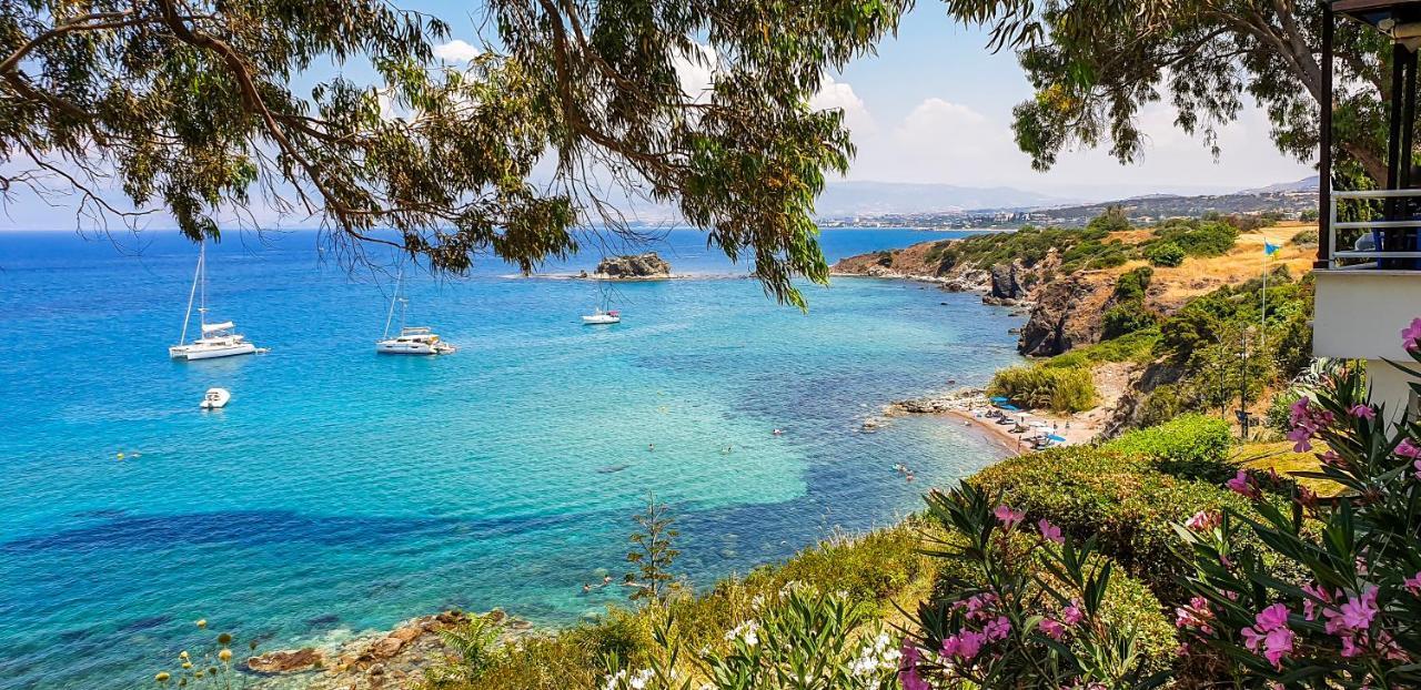 Yiangos House Villa Neo Chorio Eksteriør billede
