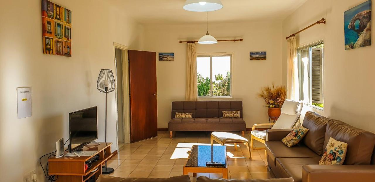 Yiangos House Villa Neo Chorio Eksteriør billede