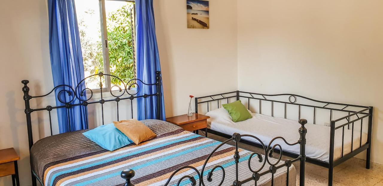 Yiangos House Villa Neo Chorio Eksteriør billede