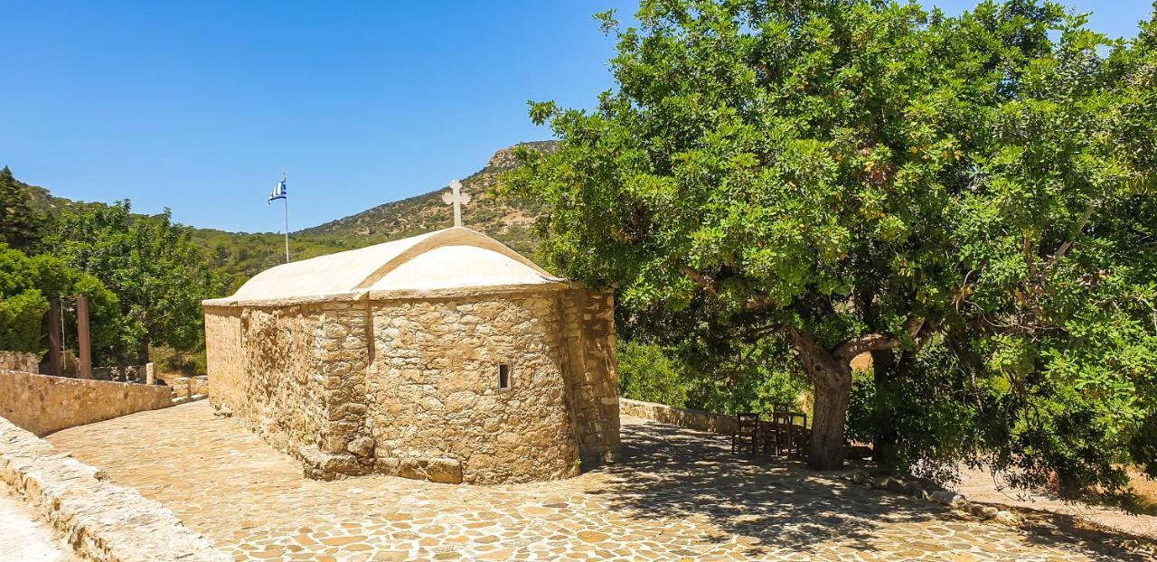 Yiangos House Villa Neo Chorio Eksteriør billede