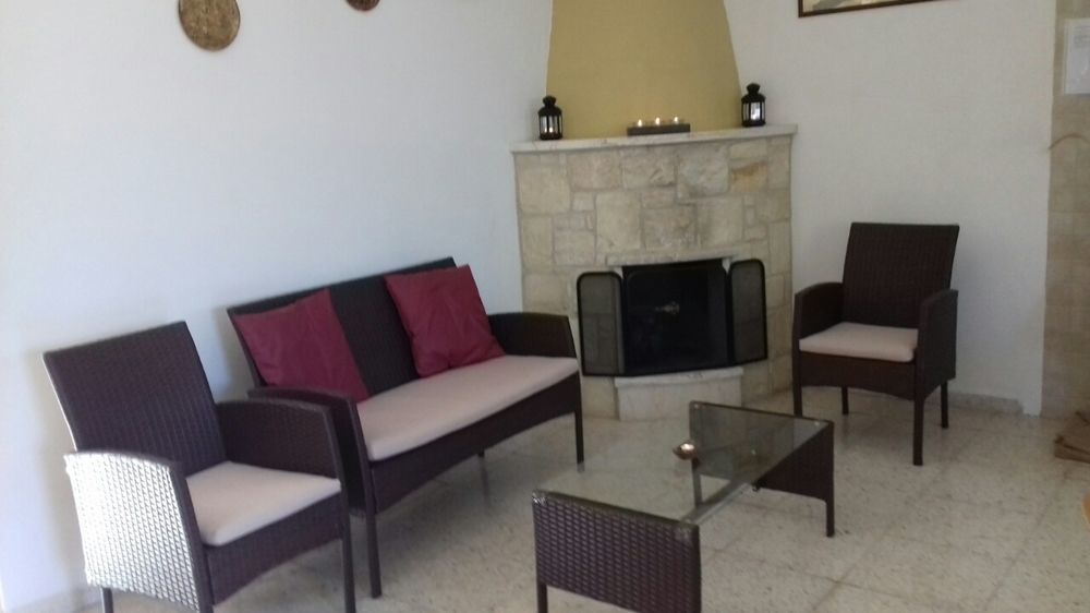 Yiangos House Villa Neo Chorio Eksteriør billede