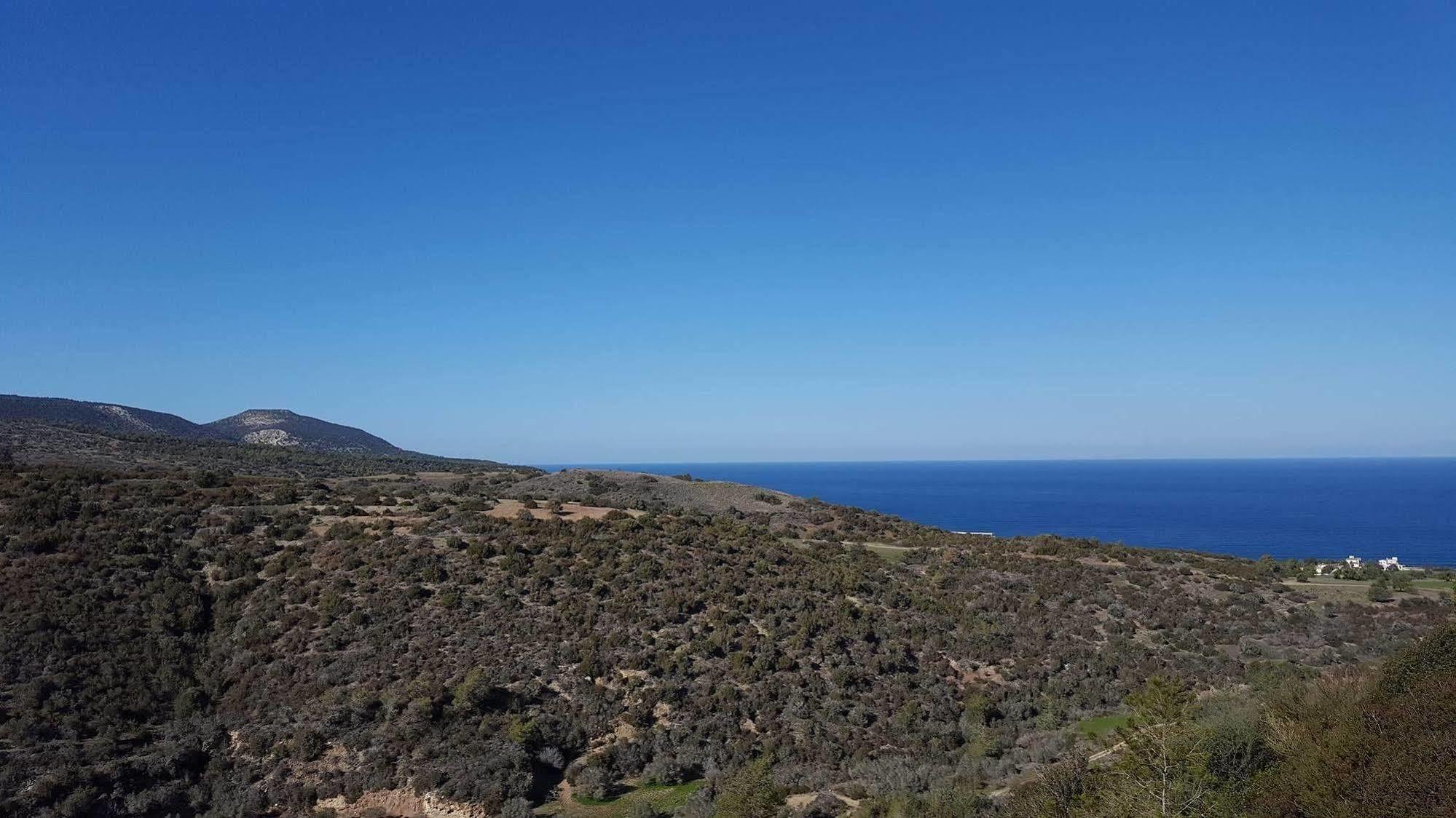Yiangos House Villa Neo Chorio Eksteriør billede