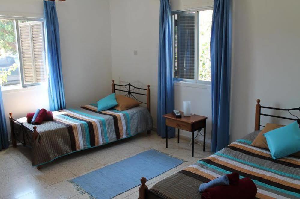 Yiangos House Villa Neo Chorio Eksteriør billede